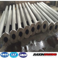 I-- type casting Nicr alloy radiant tubes